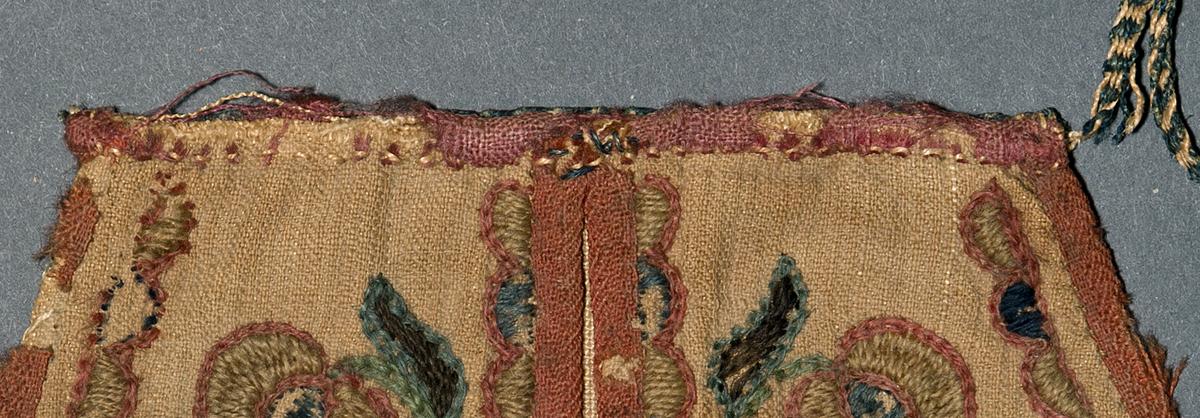 1958.1758 Pocket, Detail