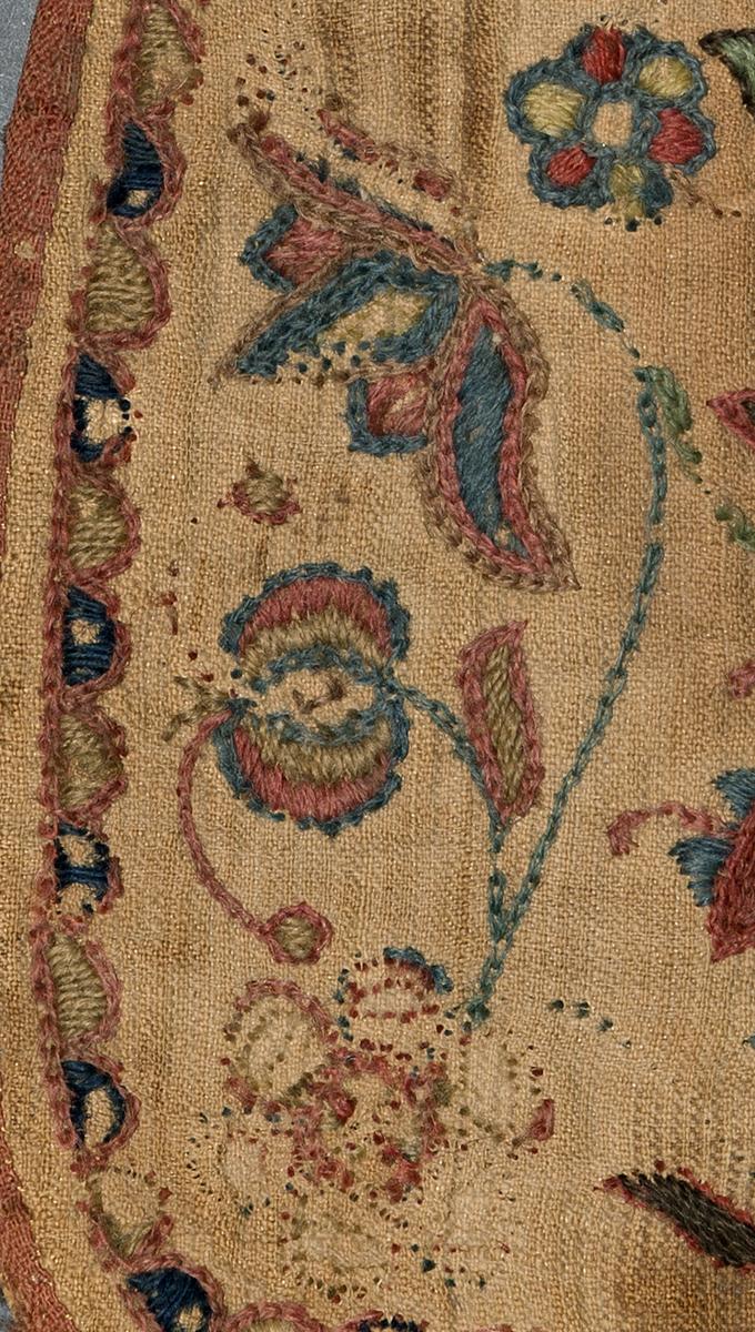 1958.1758 Pocket, Detail 3