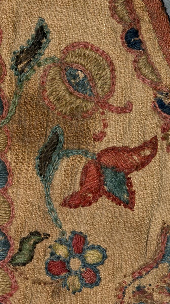 1958.1758 Pocket, Detail 4