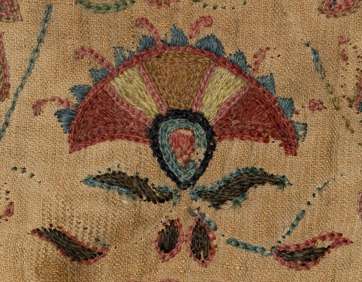 1958.1758 Pocket, Detail 5