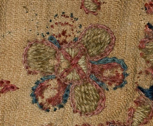 1958.1758 Pocket, Detail 6