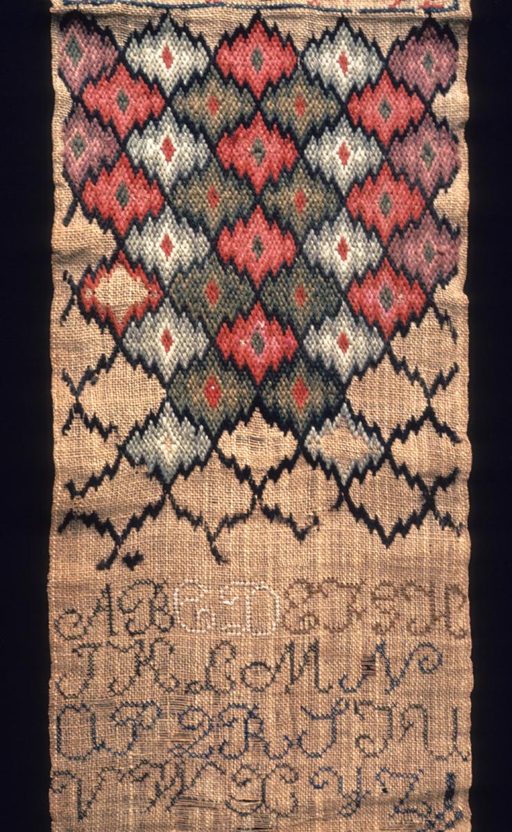 1958.1759 Sampler, View 2