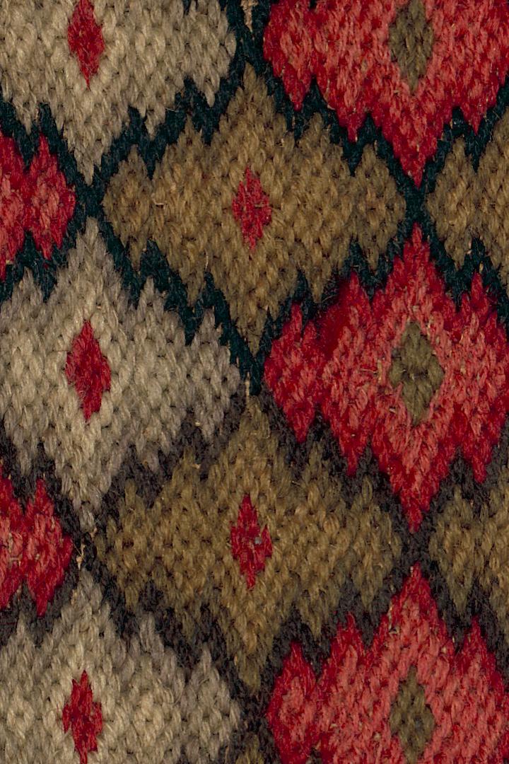 1958.1759 Sampler, Detail 4