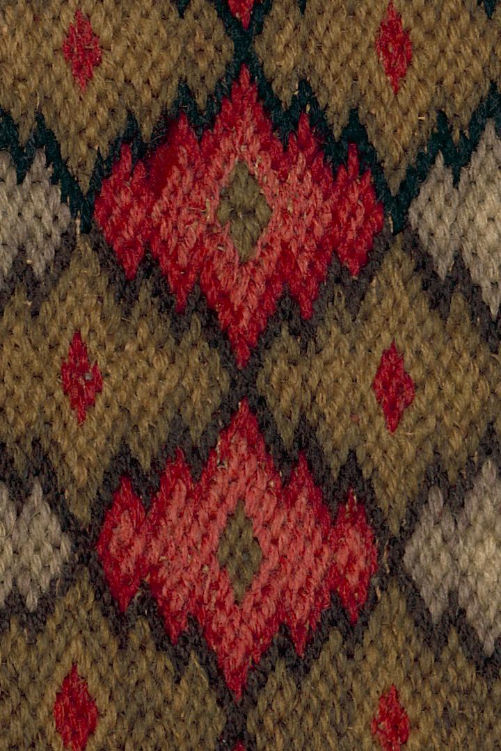 1958.1759 Sampler, Detail 6