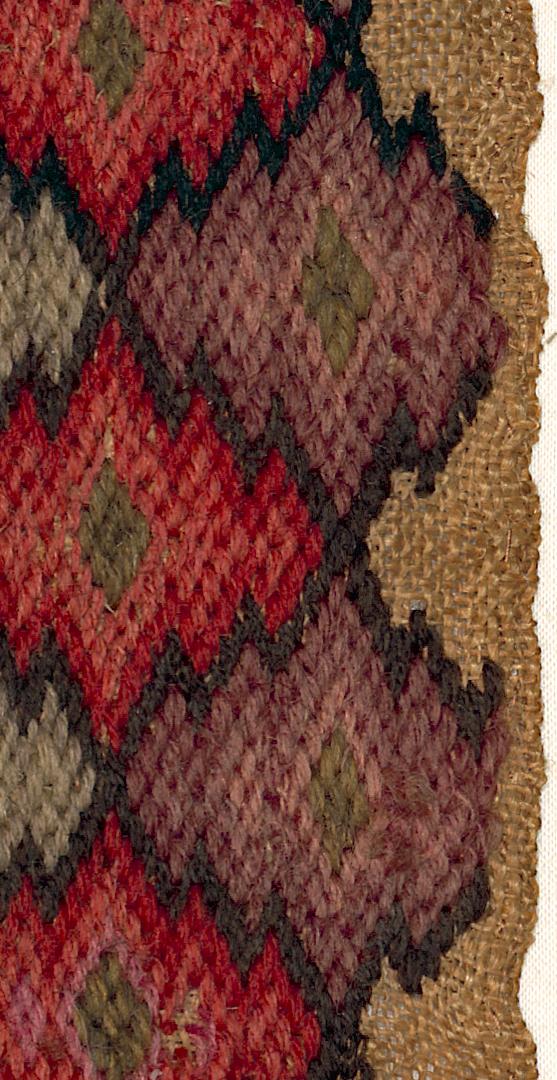 1958.1759 Sampler, Detail 7