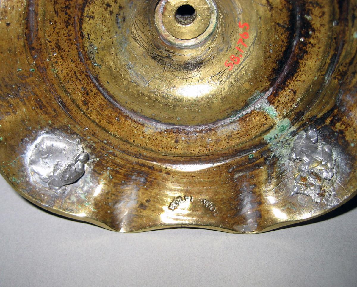 1958.1765 Candlestick (mark)