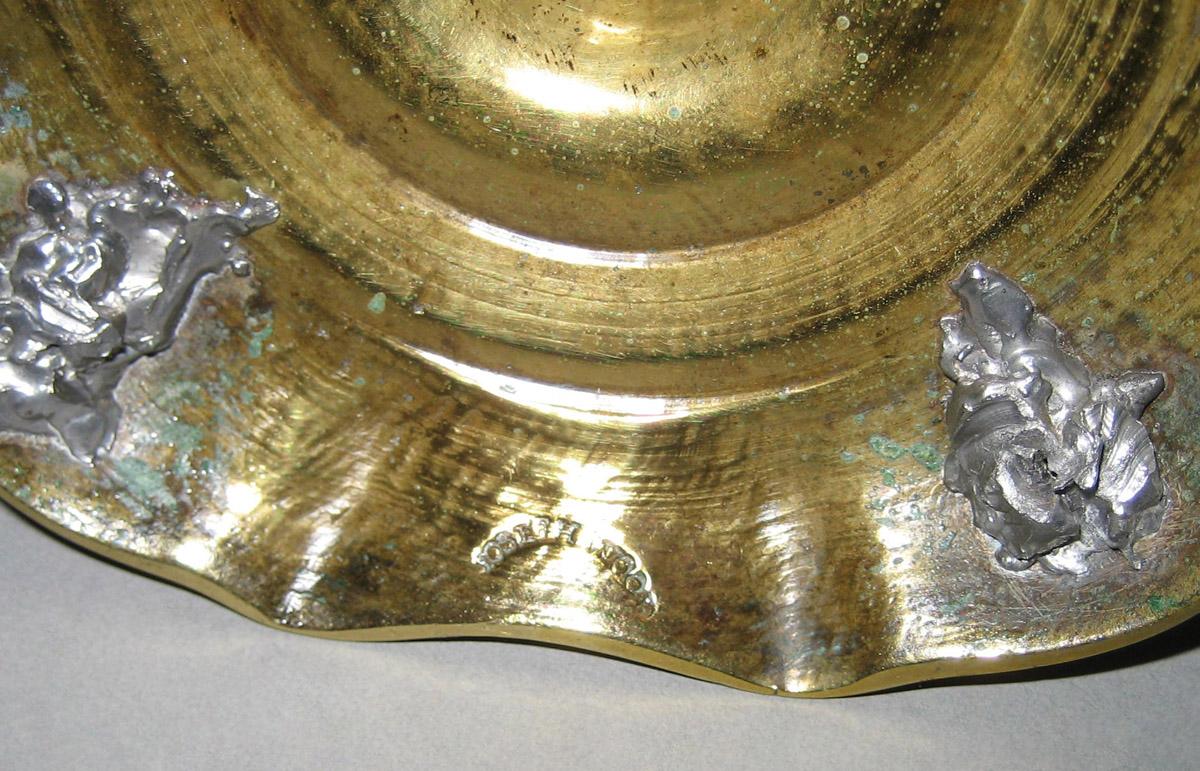 1958.1766 Candlestick (mark)