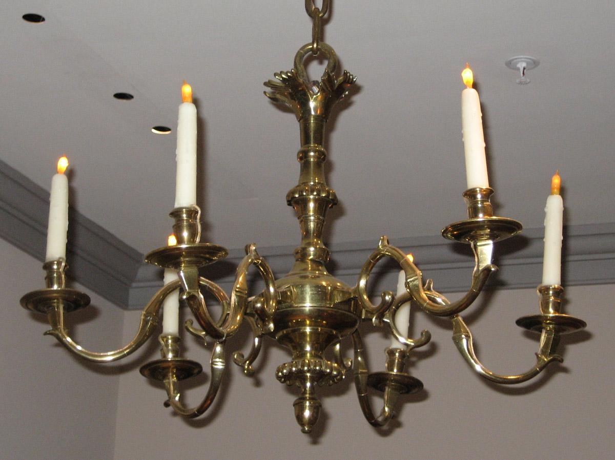 1958.1769 Chandelier