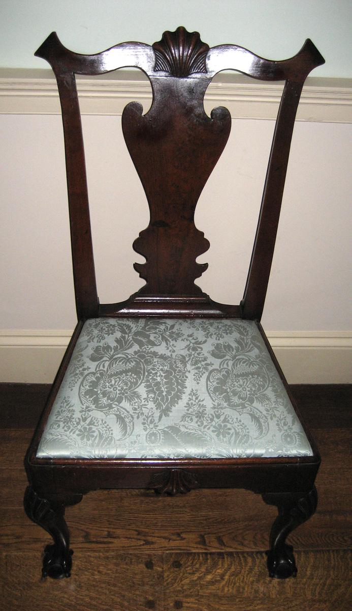 1958.1771 chair with unnumbered slip seat view 2