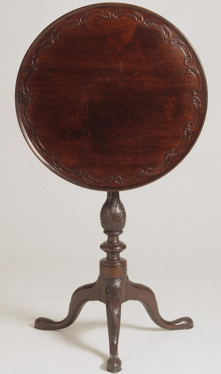 1958.1778 Candlestand, view 2