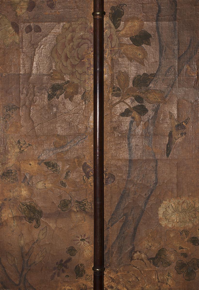 1958.1788 B Pole Screen, View 2 Detail