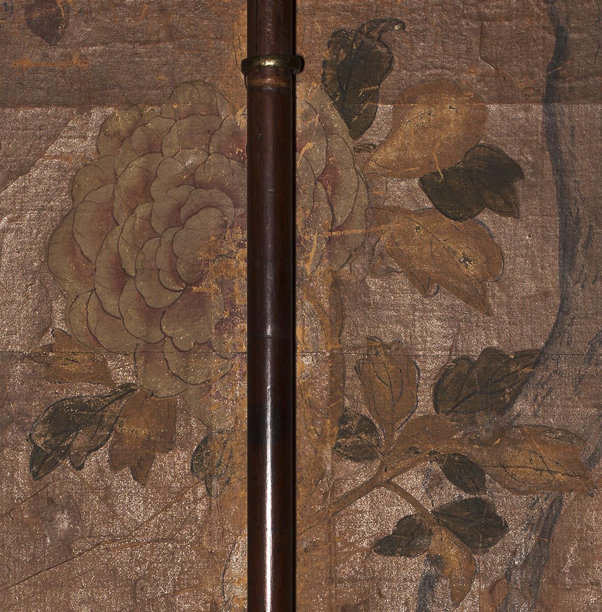 1958.1788 B Pole Screen, View 2 Detail 2