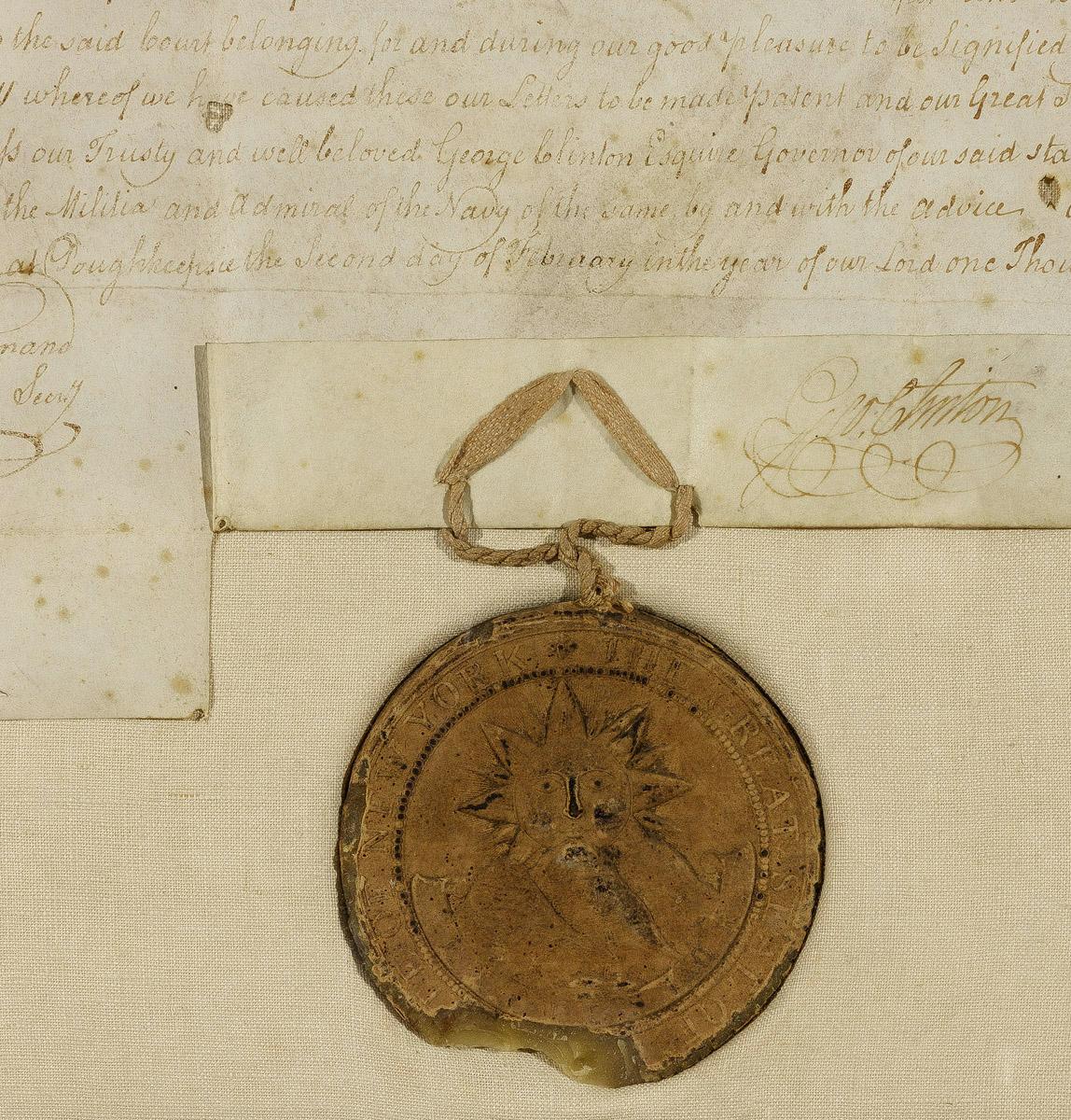 1958.1796 A Document, detail 1
