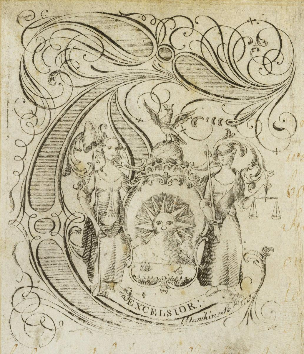 1958.1796 A Document, detail 2