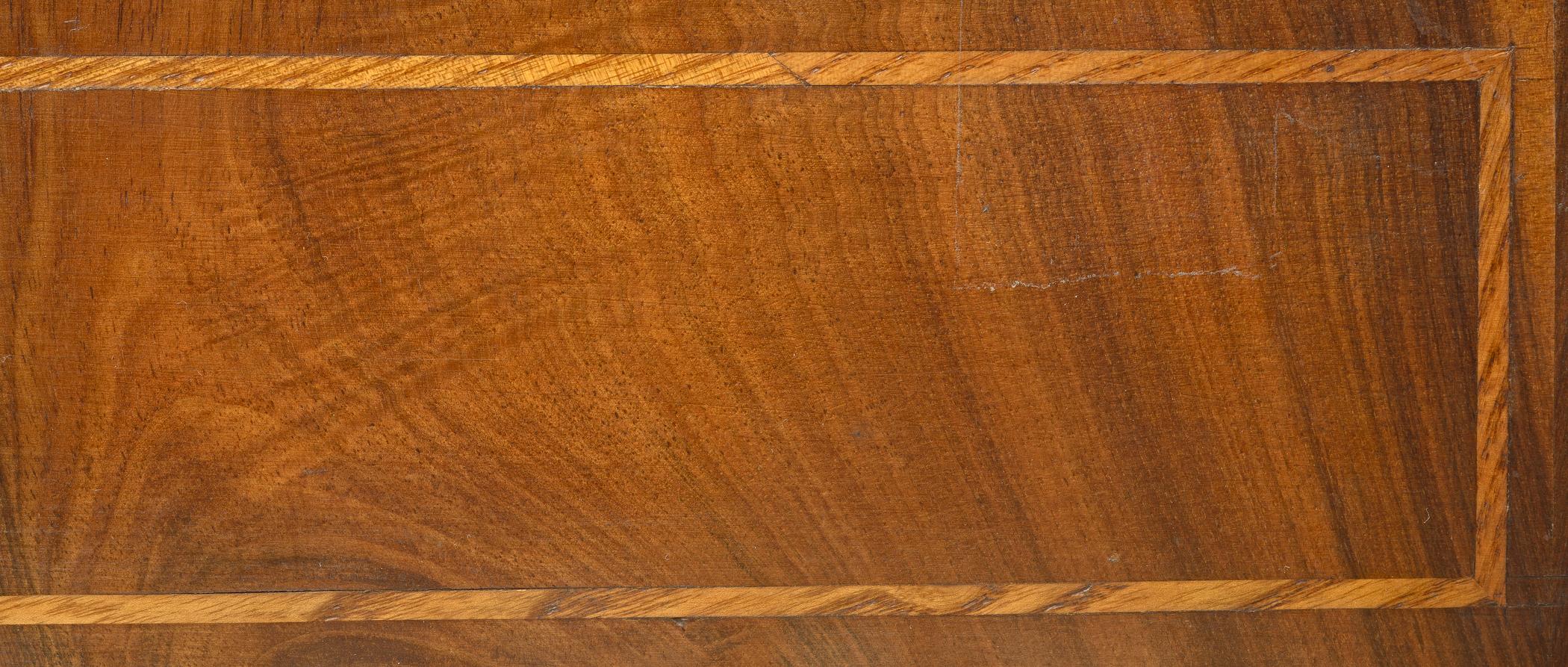 1958.1798 Spinet, detail 11