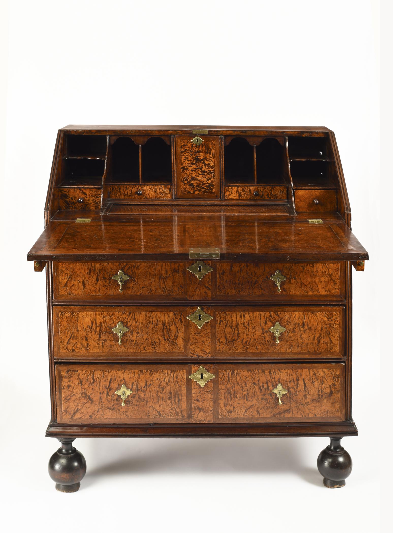 1958.1799 Desk, view 2