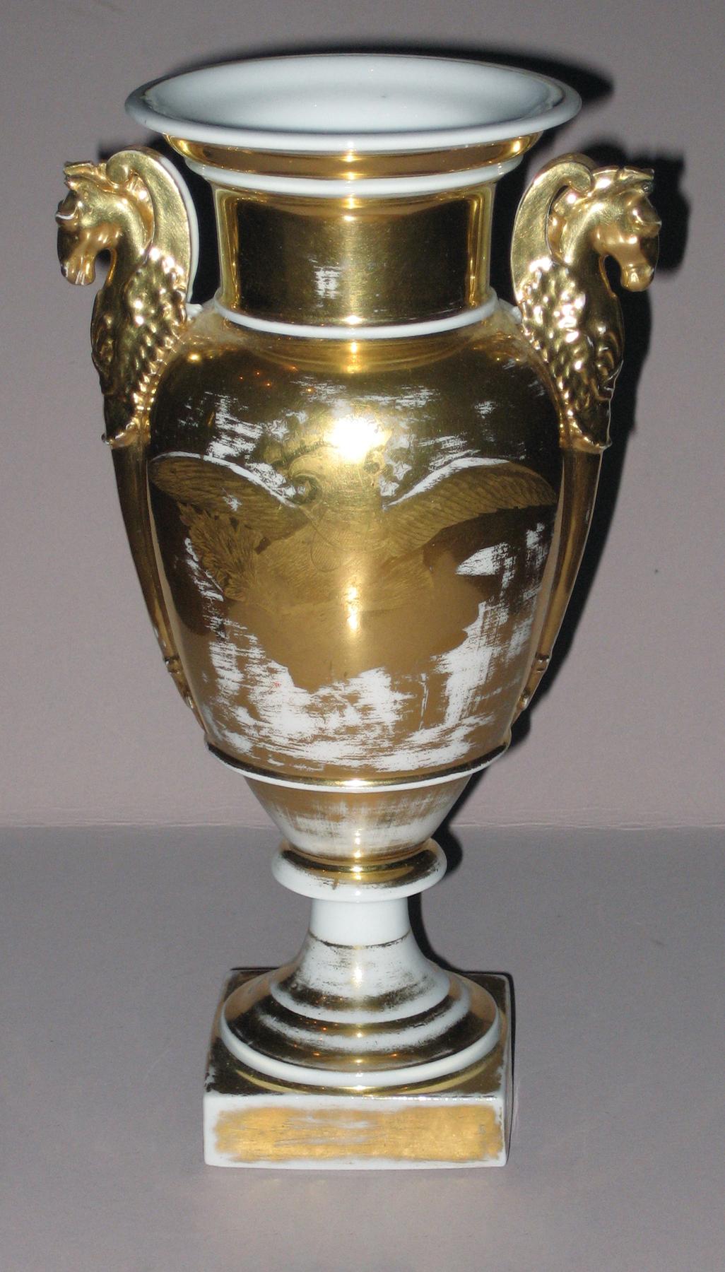 1958.1805 Porcelain Washington vase (back)