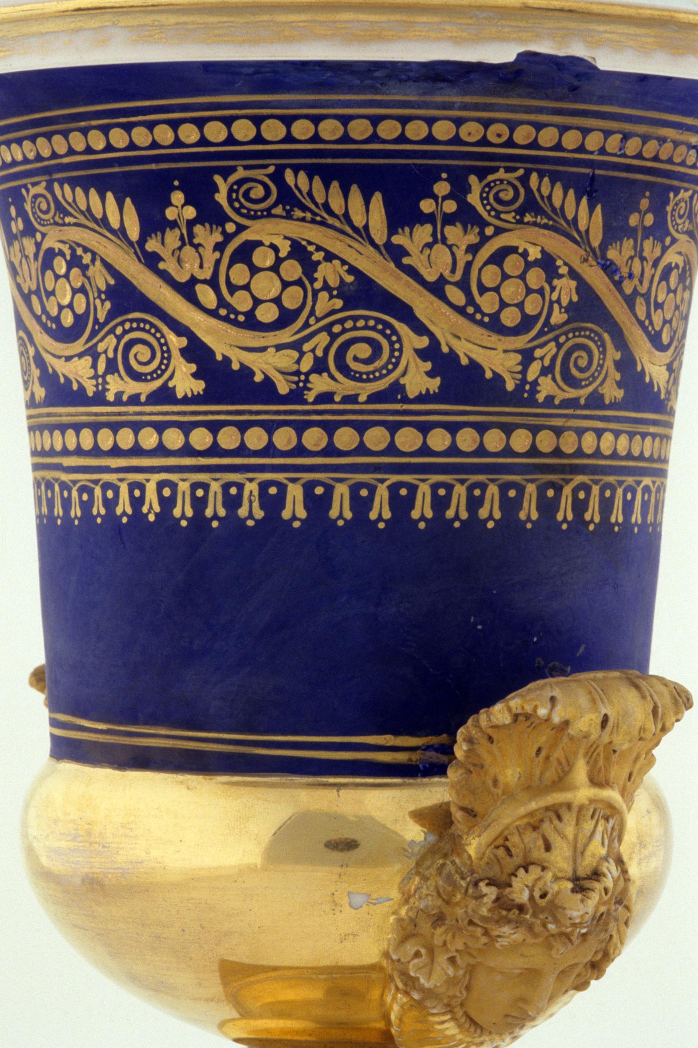 1958.1813.001 Porcelain vase (Detail 1)