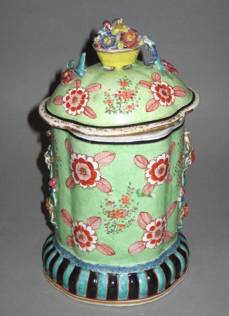 1958.1815 Watch stand rear view