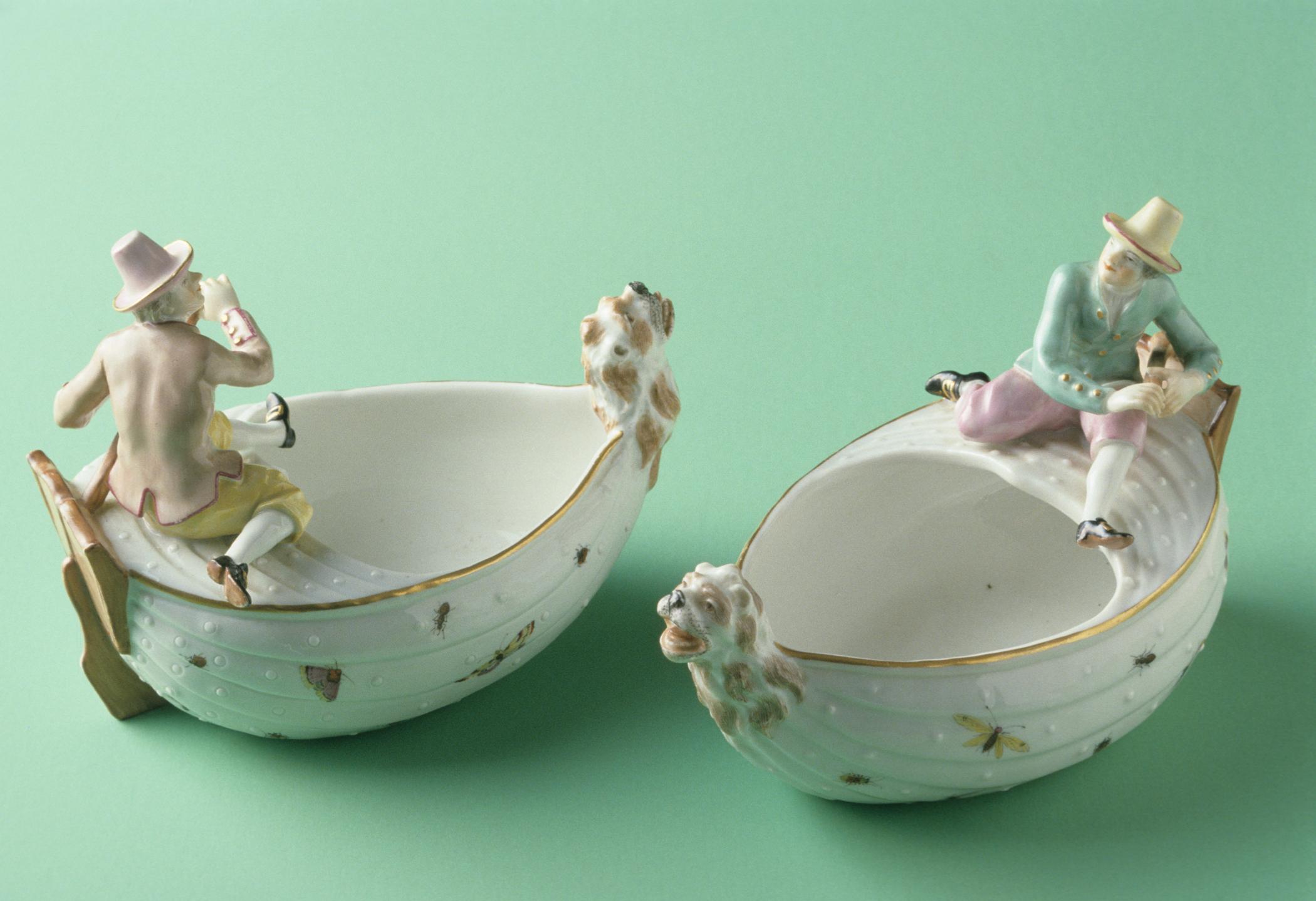 1958.1816, .1817 Dishes