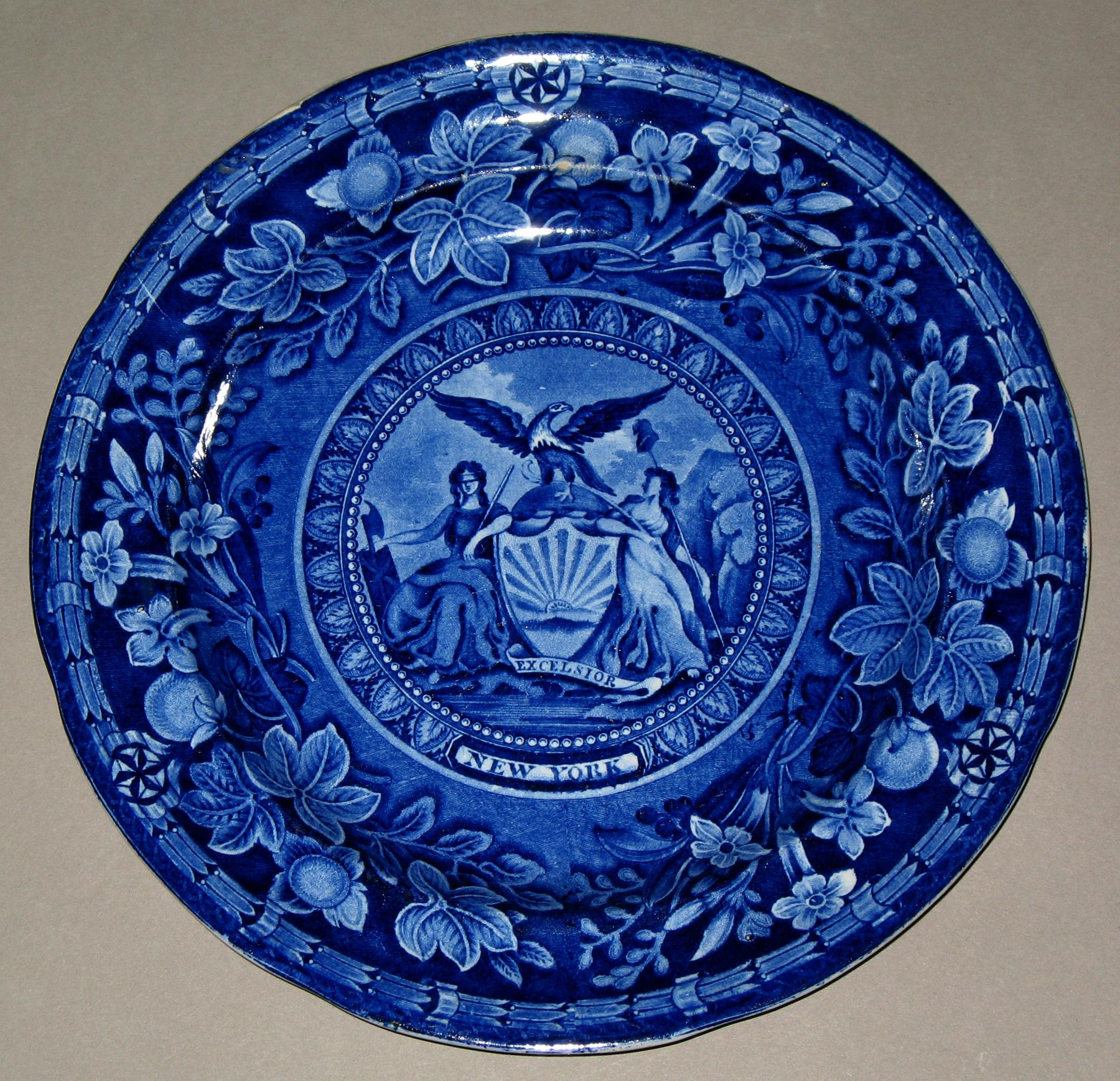 1958.1821 Plate