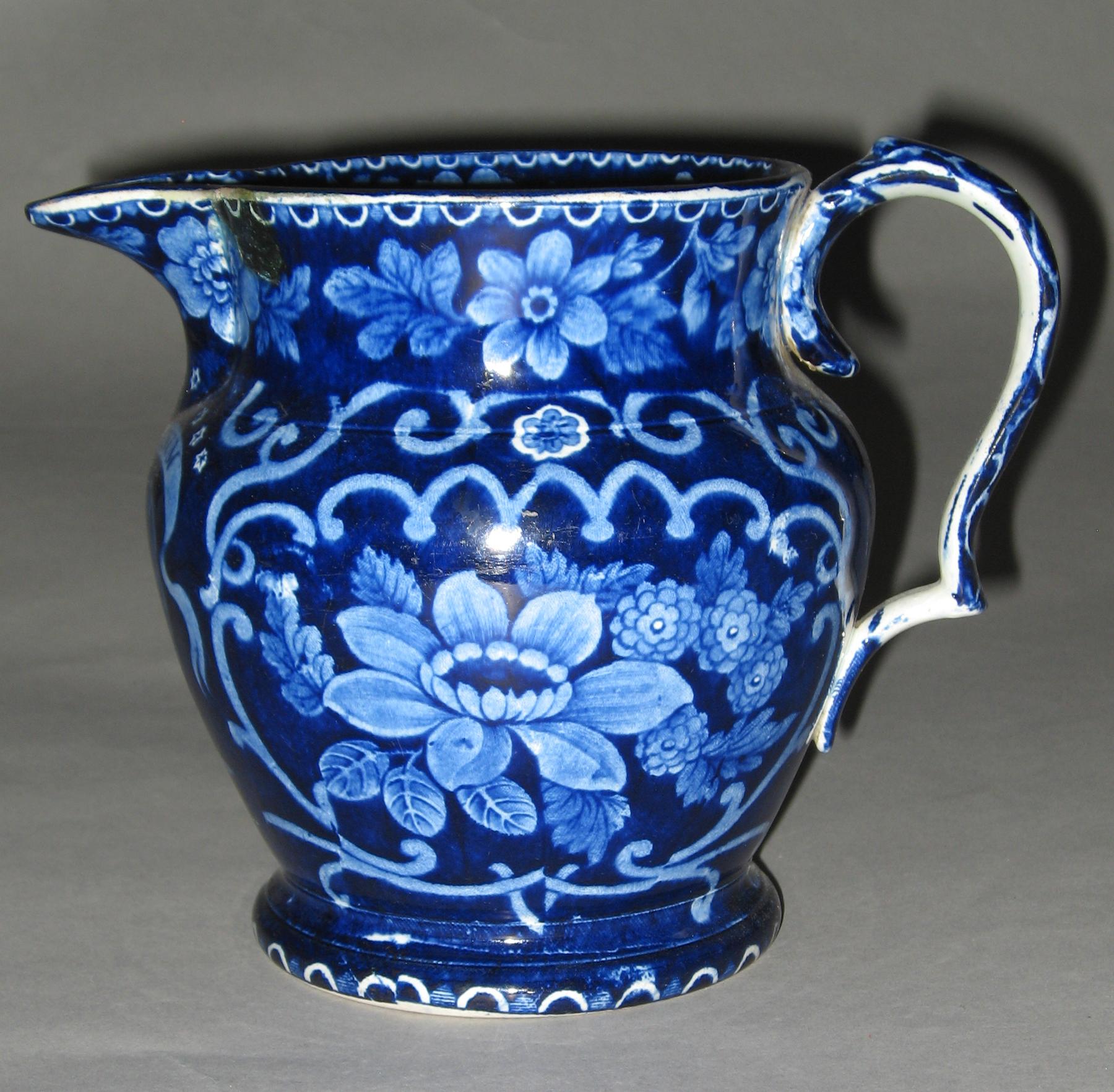 1958.1824 Pitcher