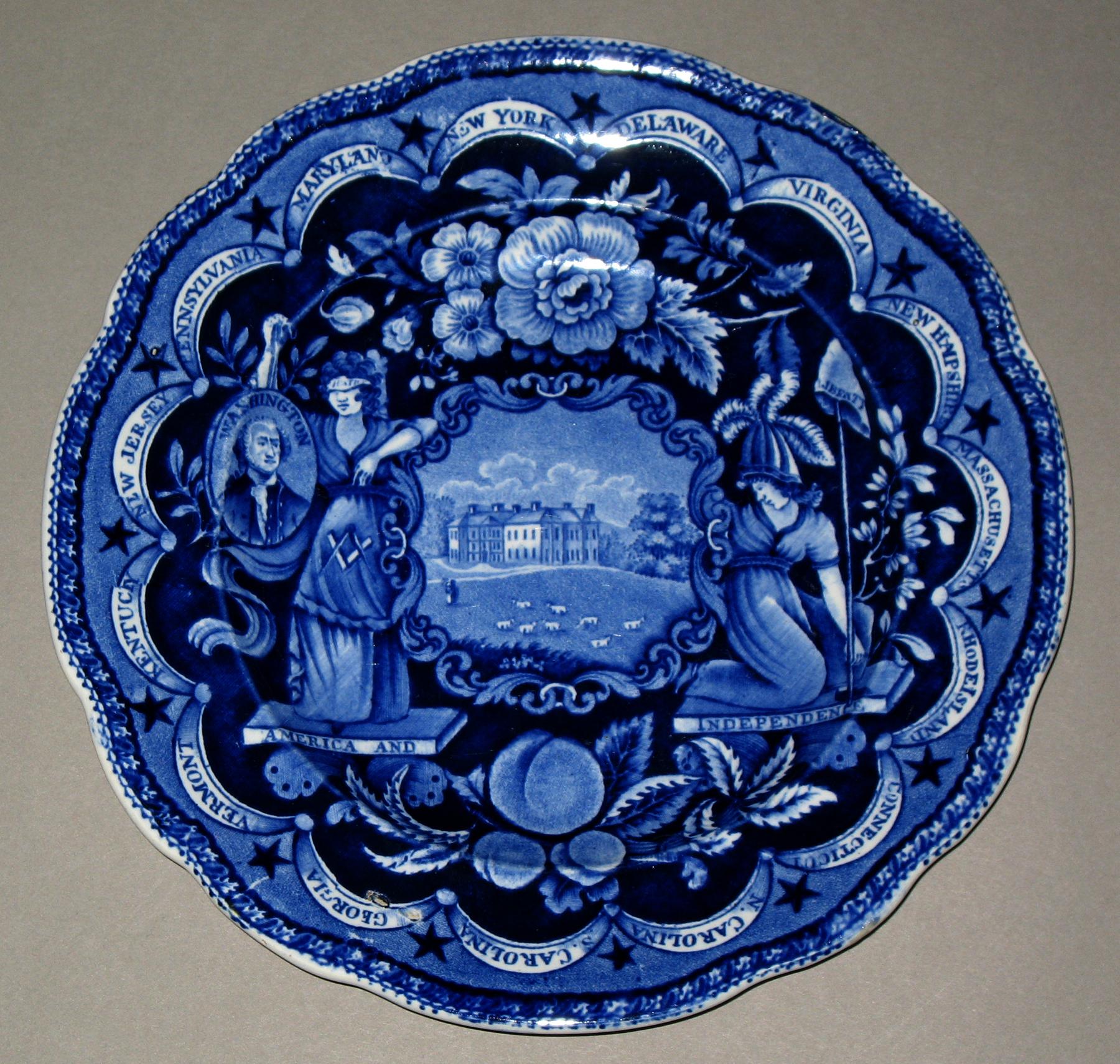 1958.1826 Plate
