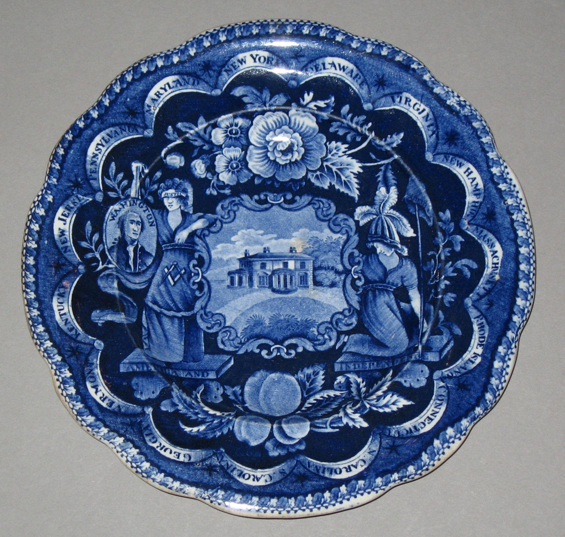 1958.1827 Plate