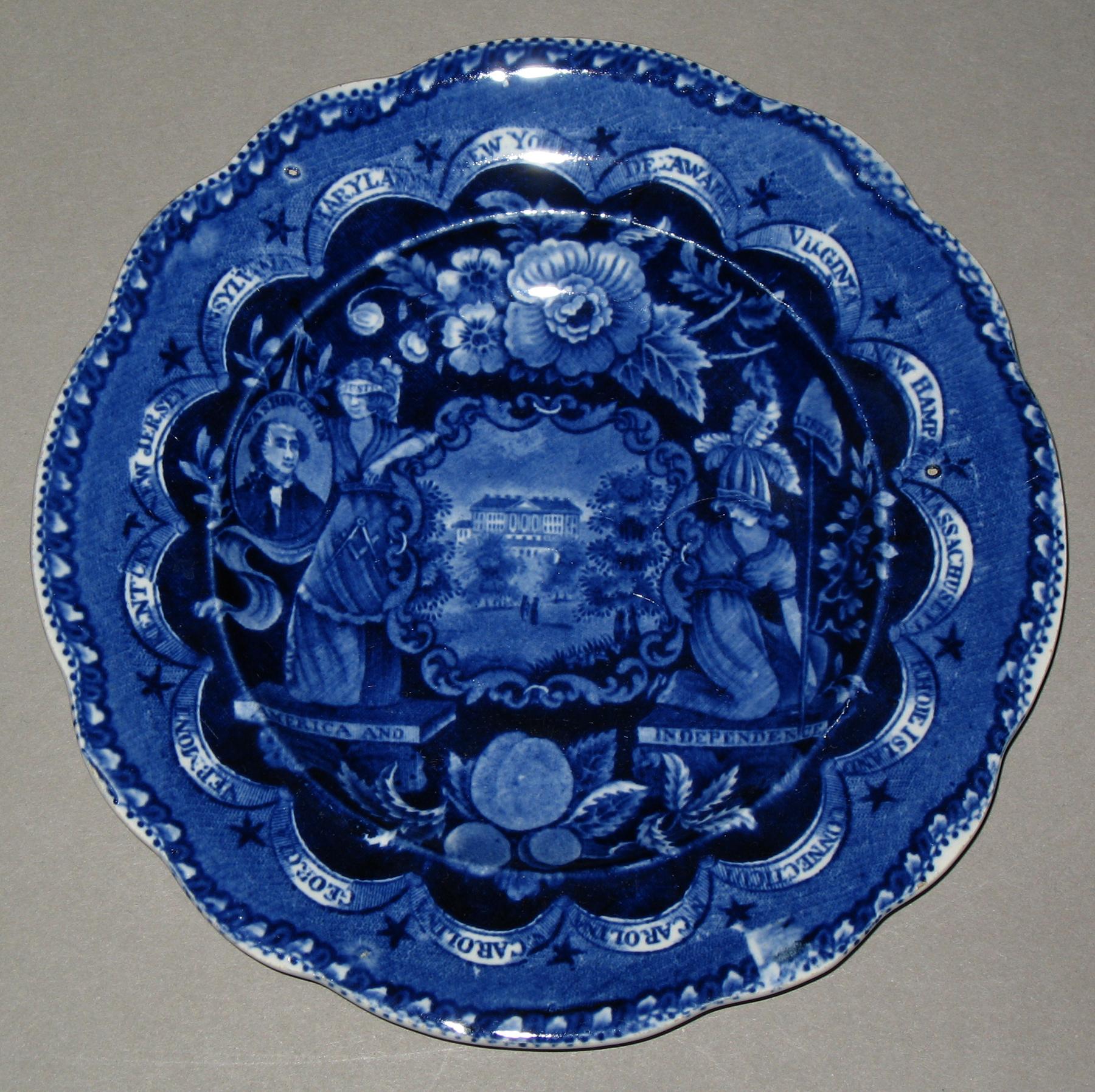 1958.1828 Plate