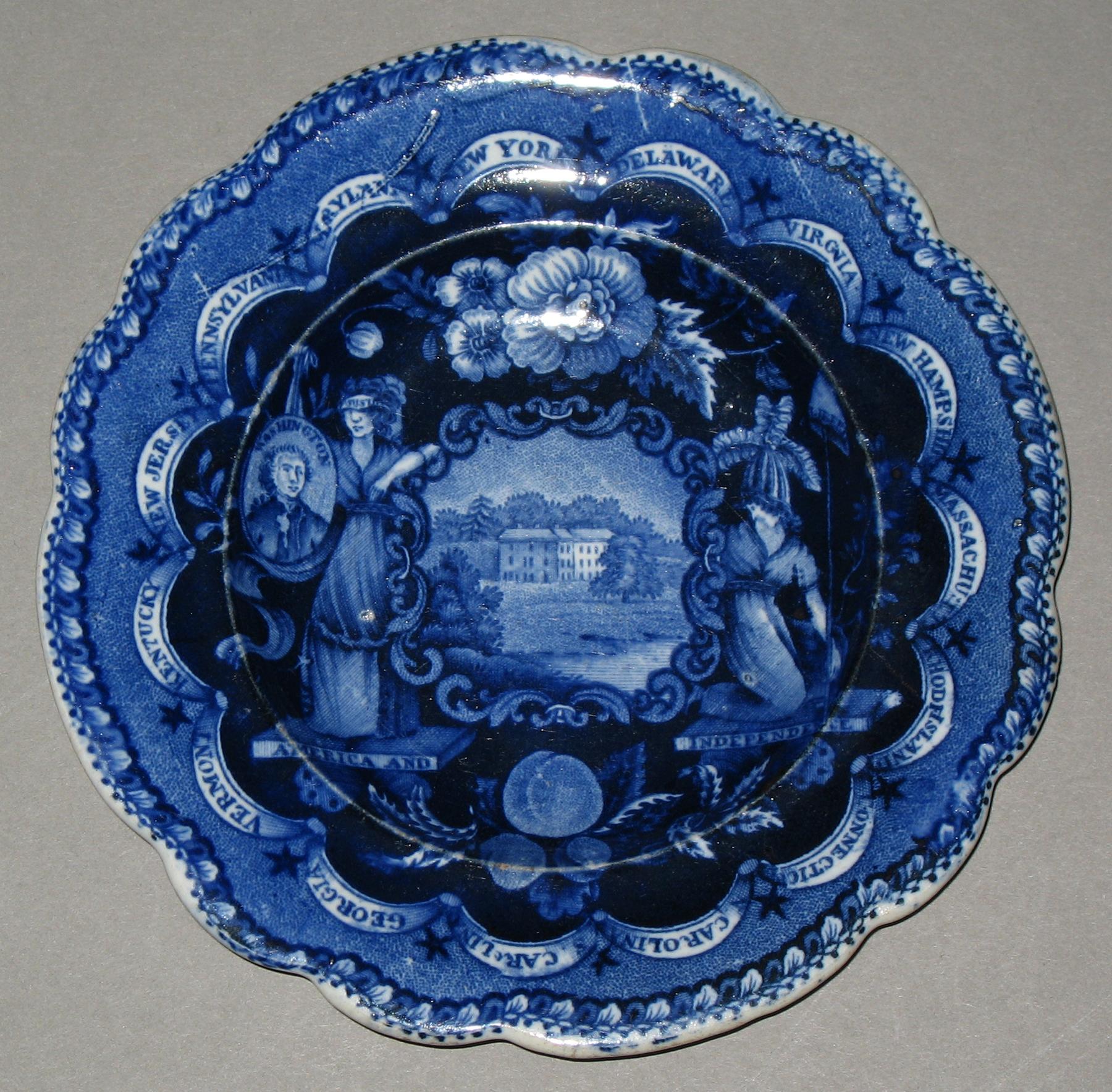 1958.1829 Plate