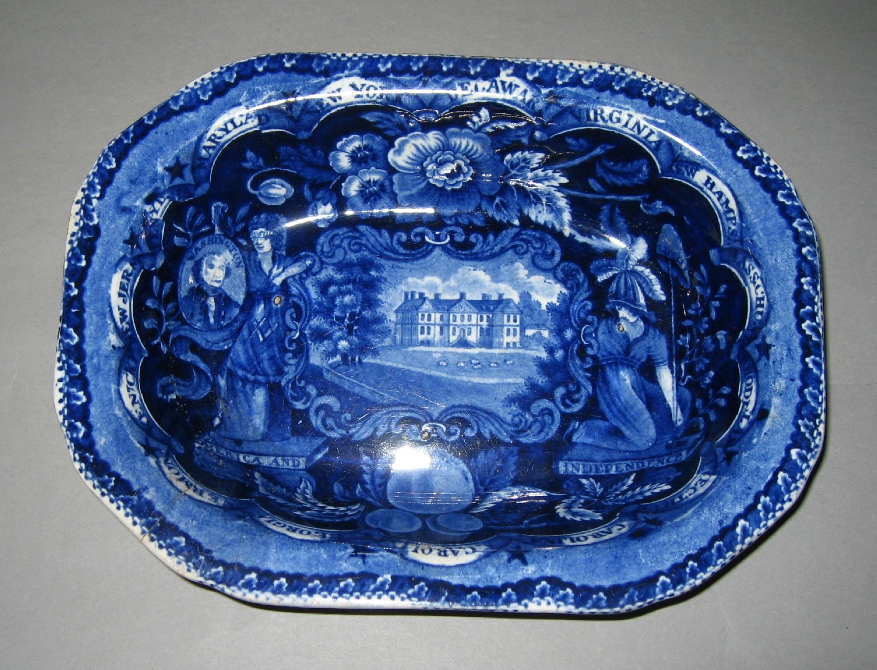 1958.1833 Vegetable dish