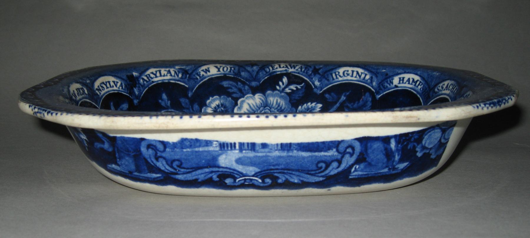 1958.1834 Vegetable dish