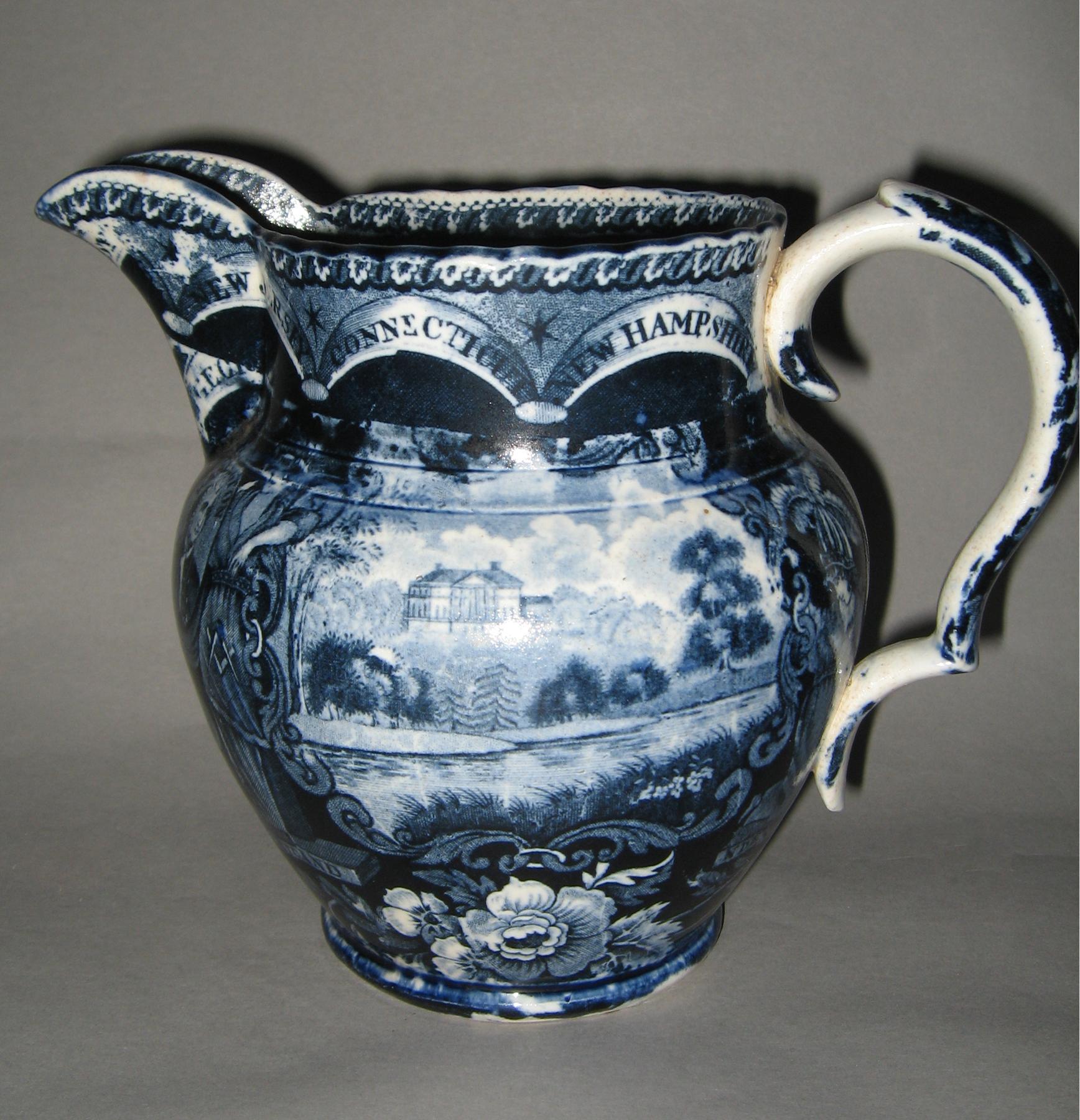 1958.1835 Pitcher