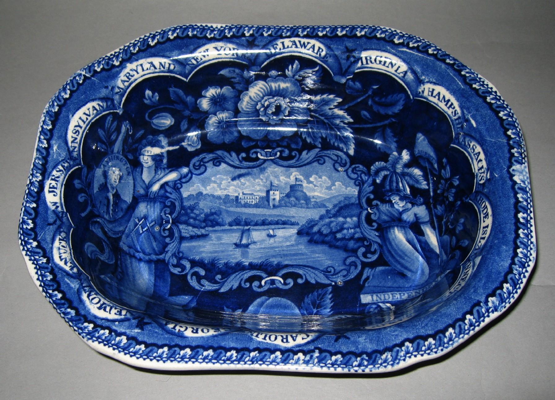 1958.1837 Vegetable Dish