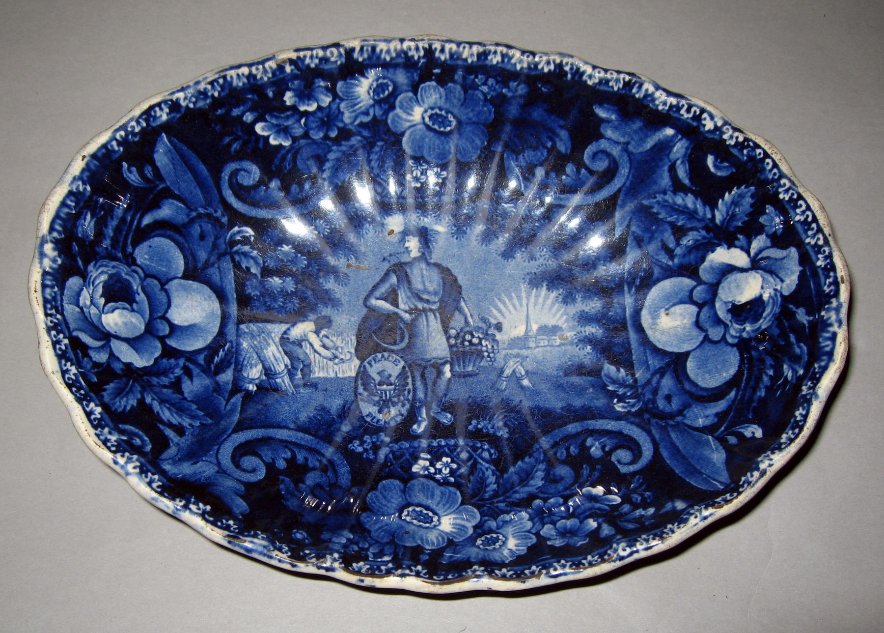 1958.1838 Dish (view 2)