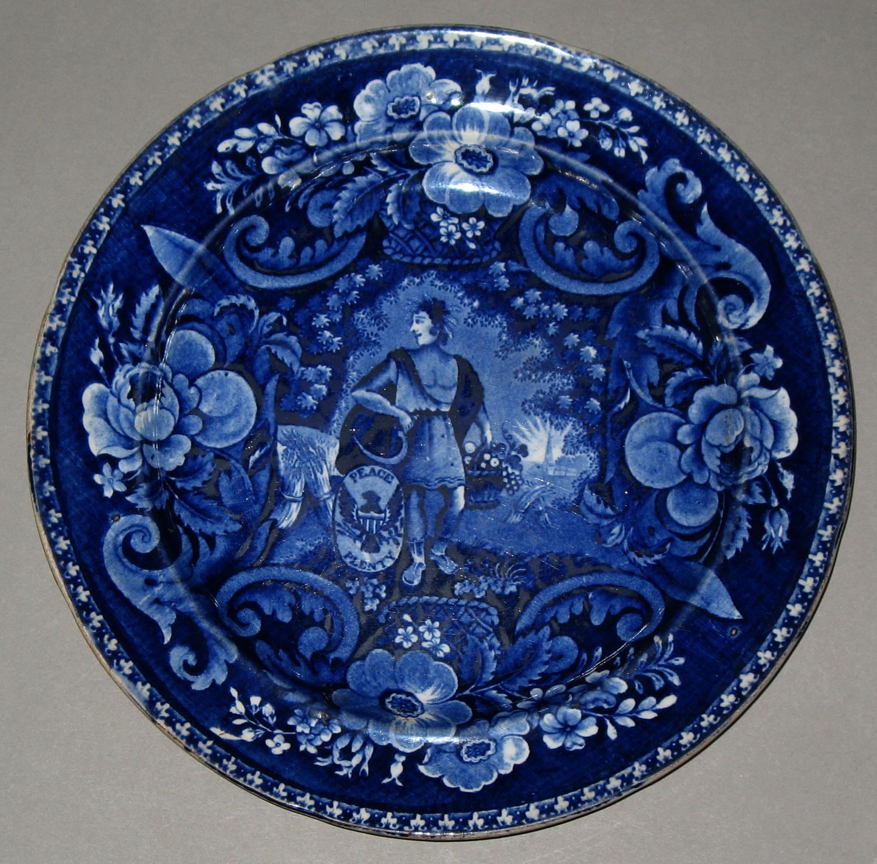 1958.1840 Plate