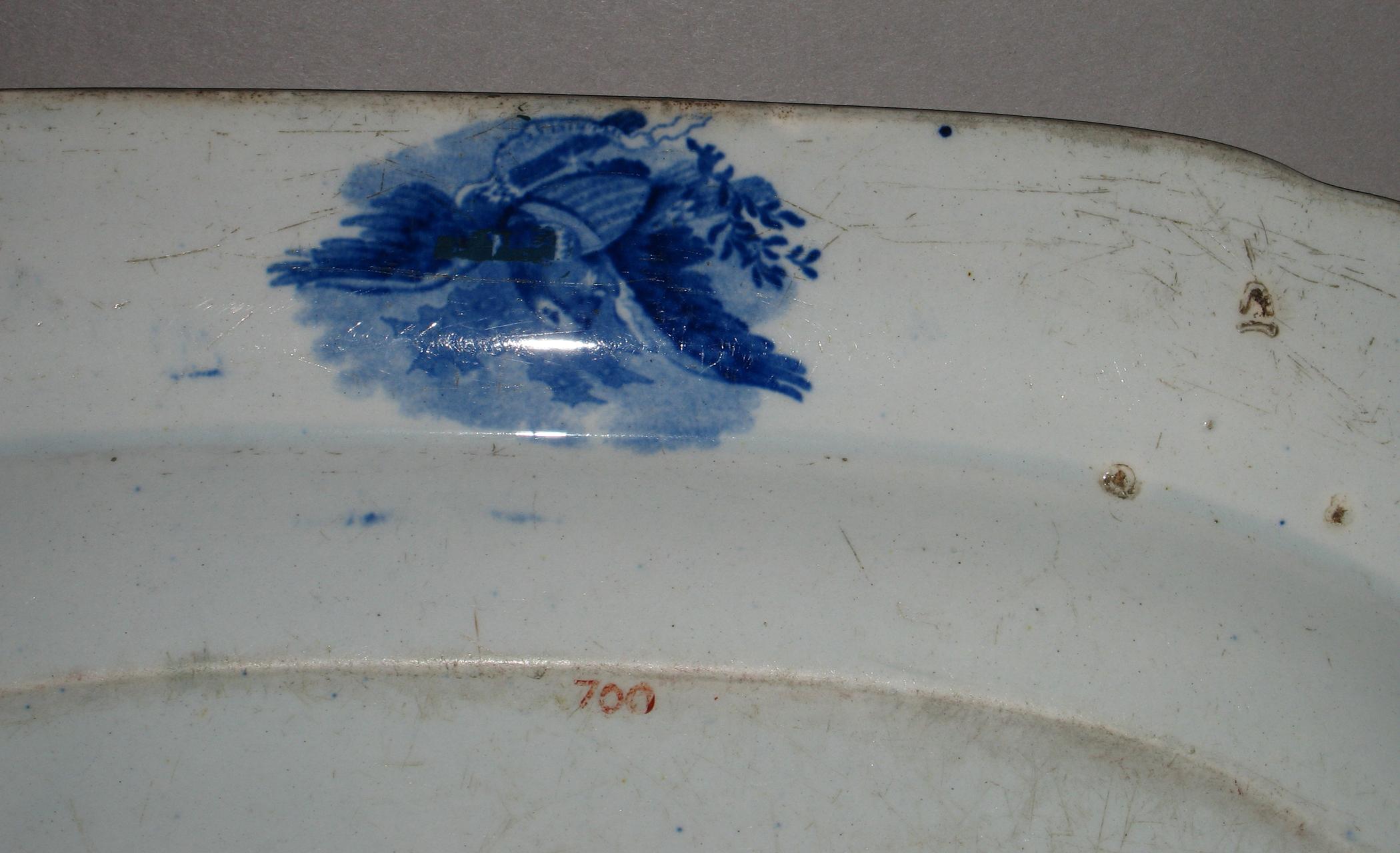 1958.1848 Platter (mark 1)