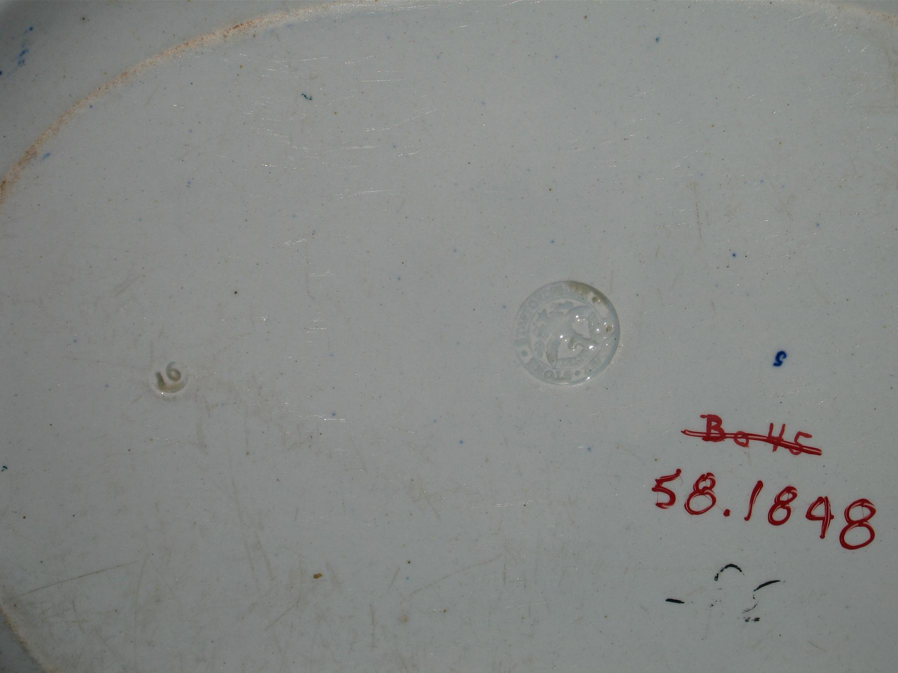 1958.1848 Platter (mark 2)