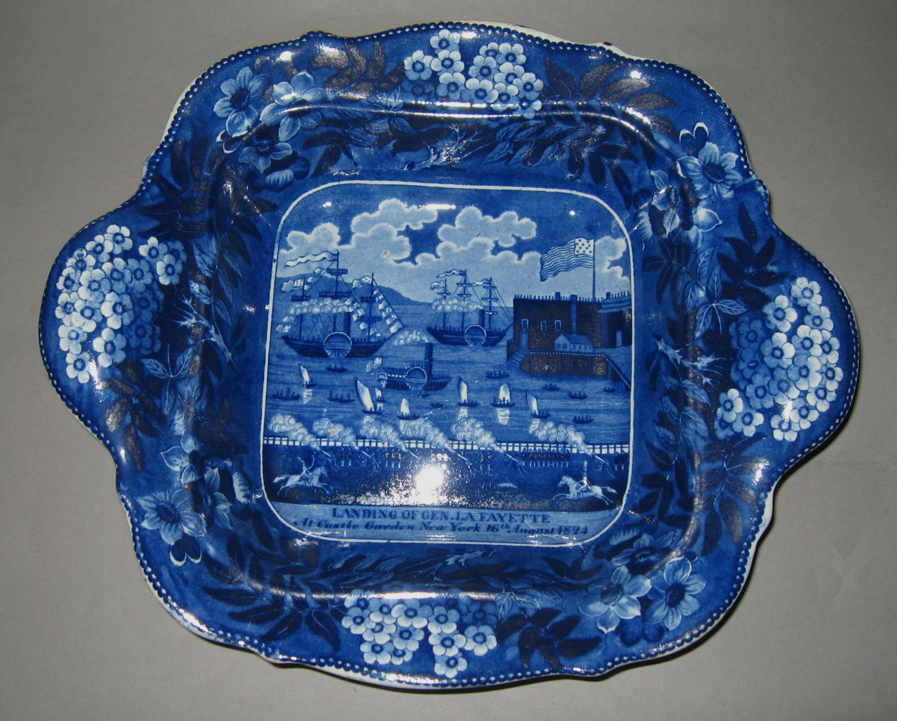 1958.1852 A Vegetable dish