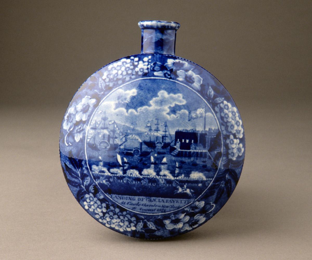 1958.1856 Flask