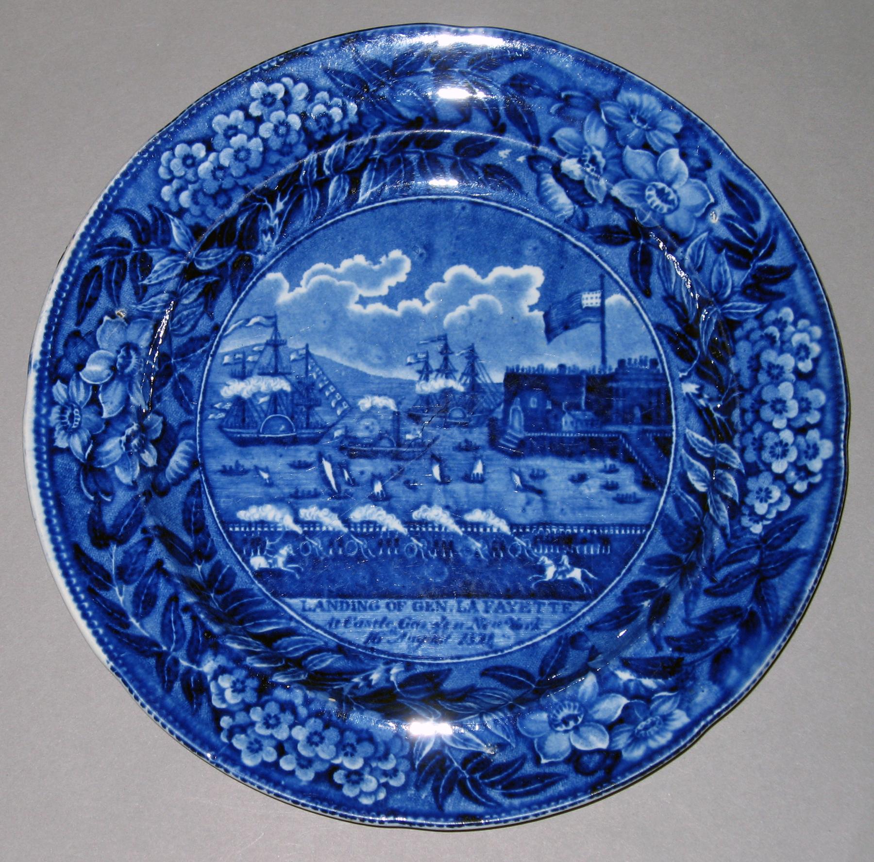 1958.1858 Plate