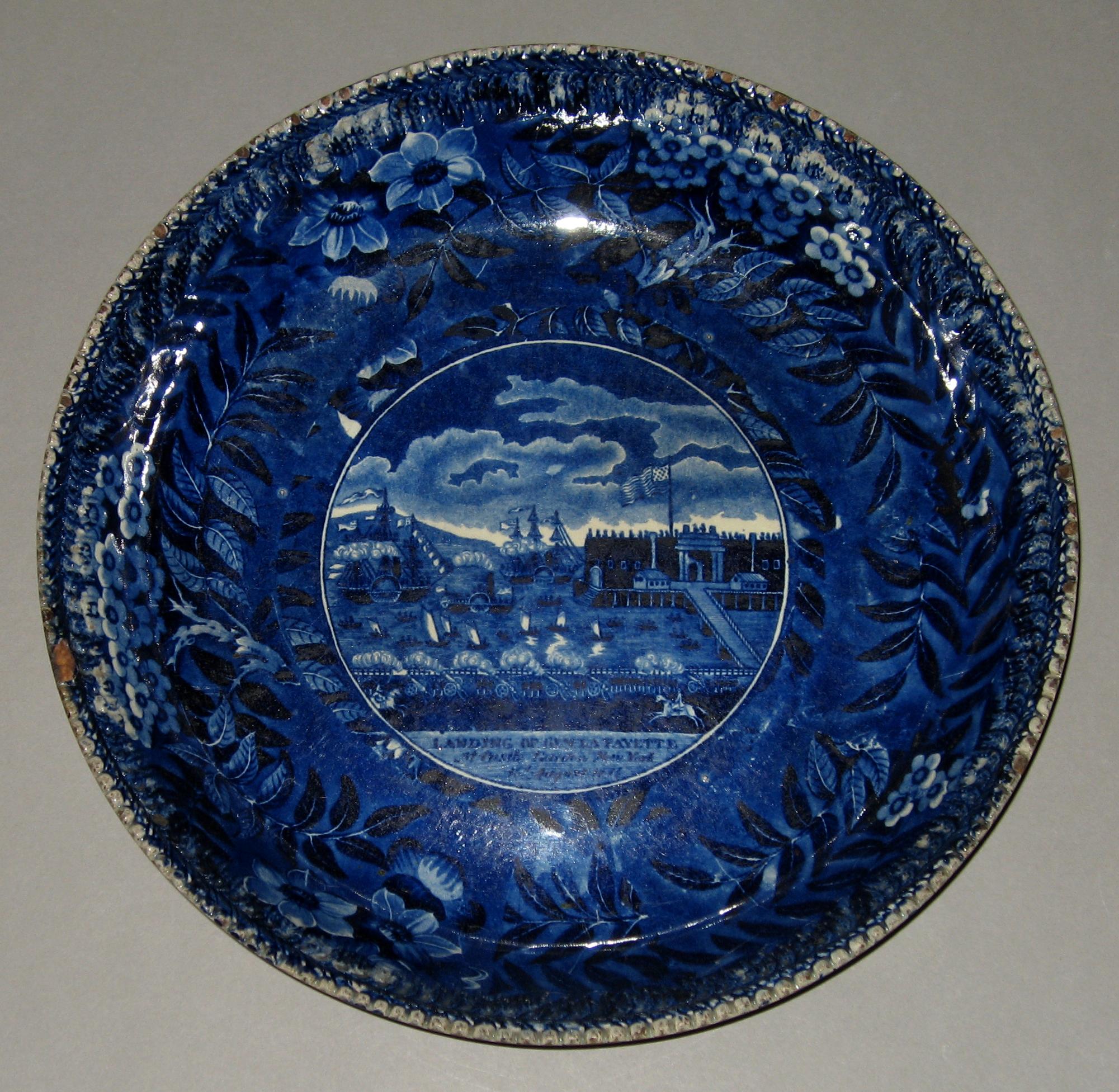 1958.1860 Bowl