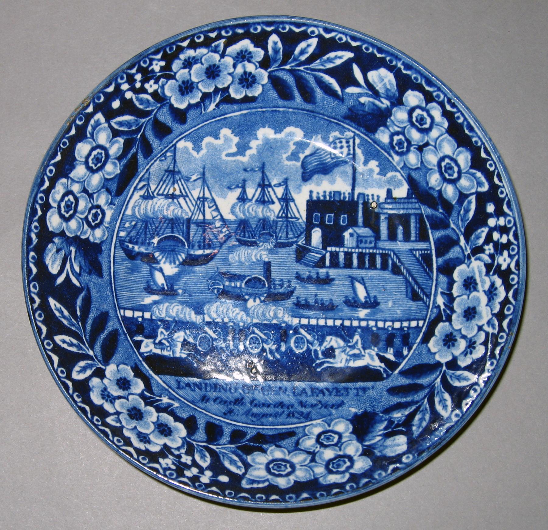 1958.1862 Saucer