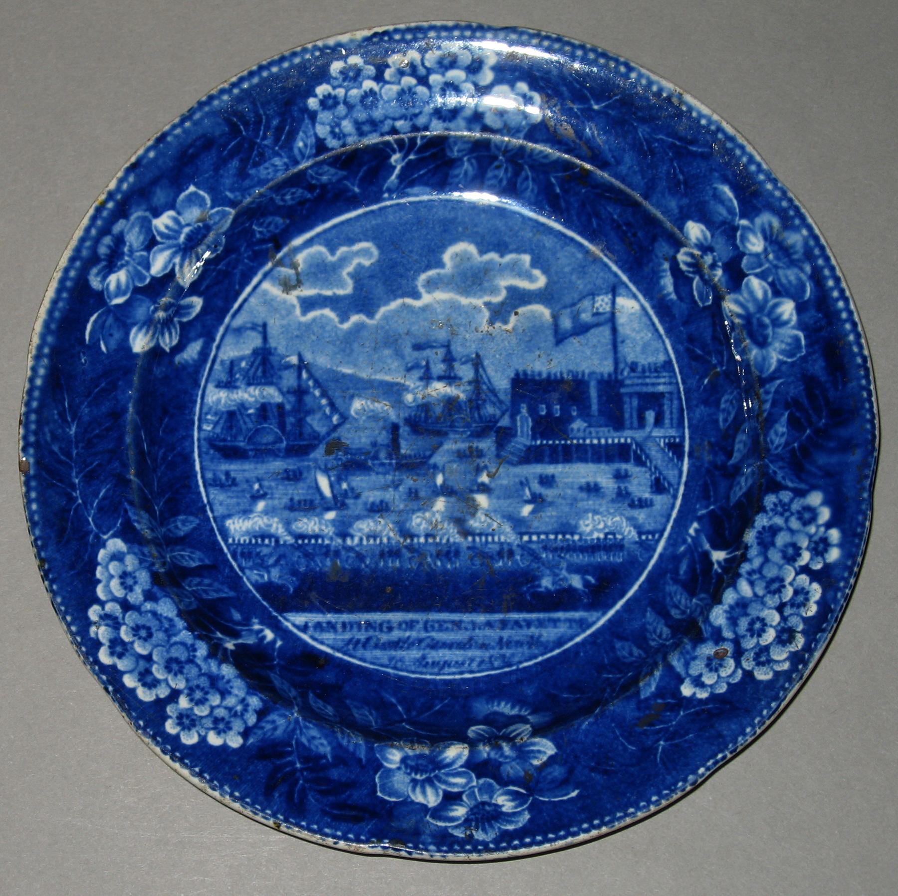 1958.1868 Plate