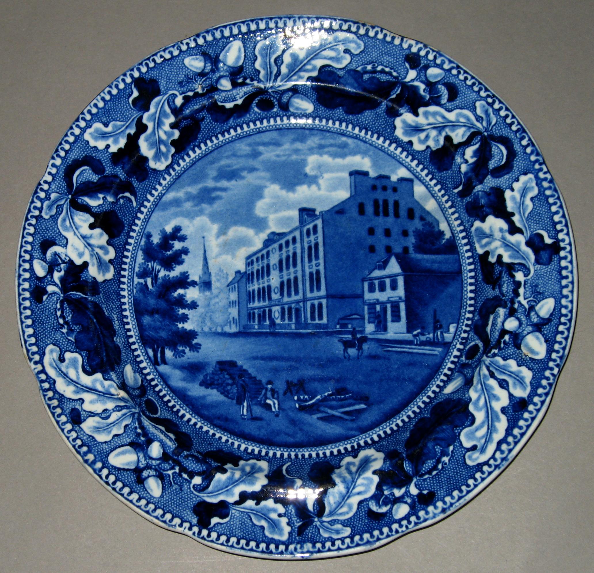 1958.1869 Plate