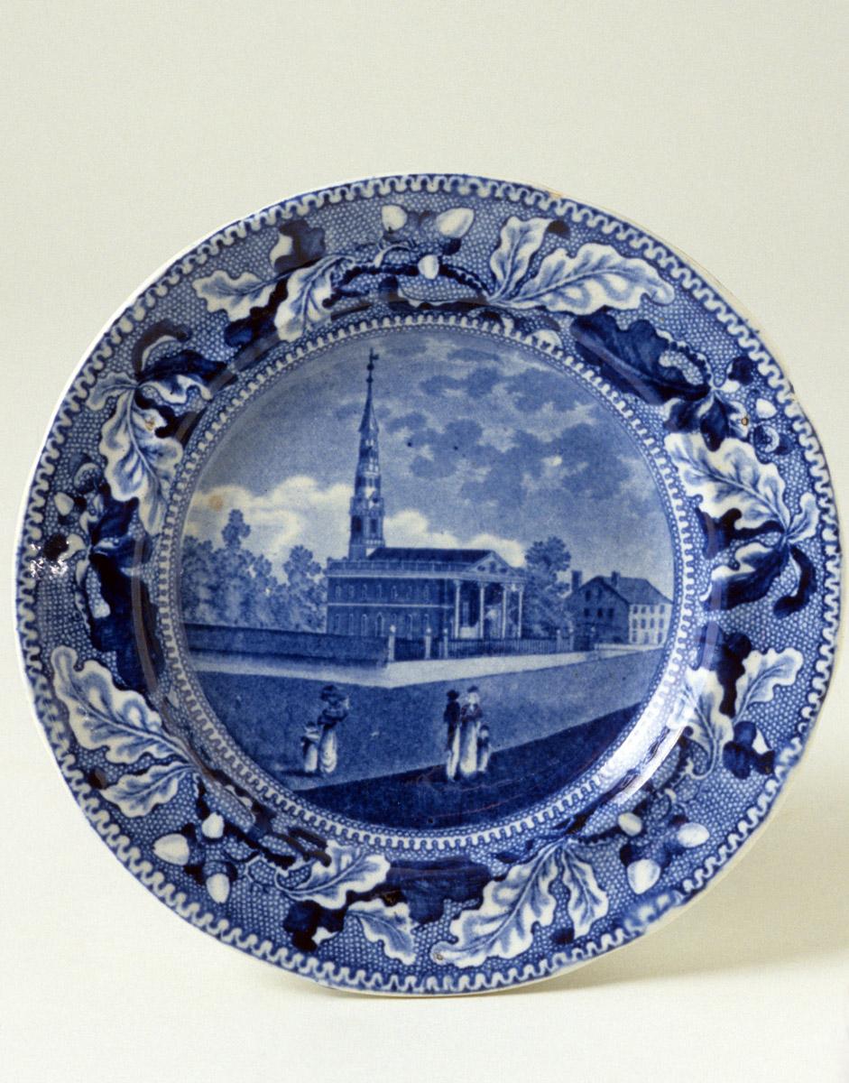 1958.1870 Plate