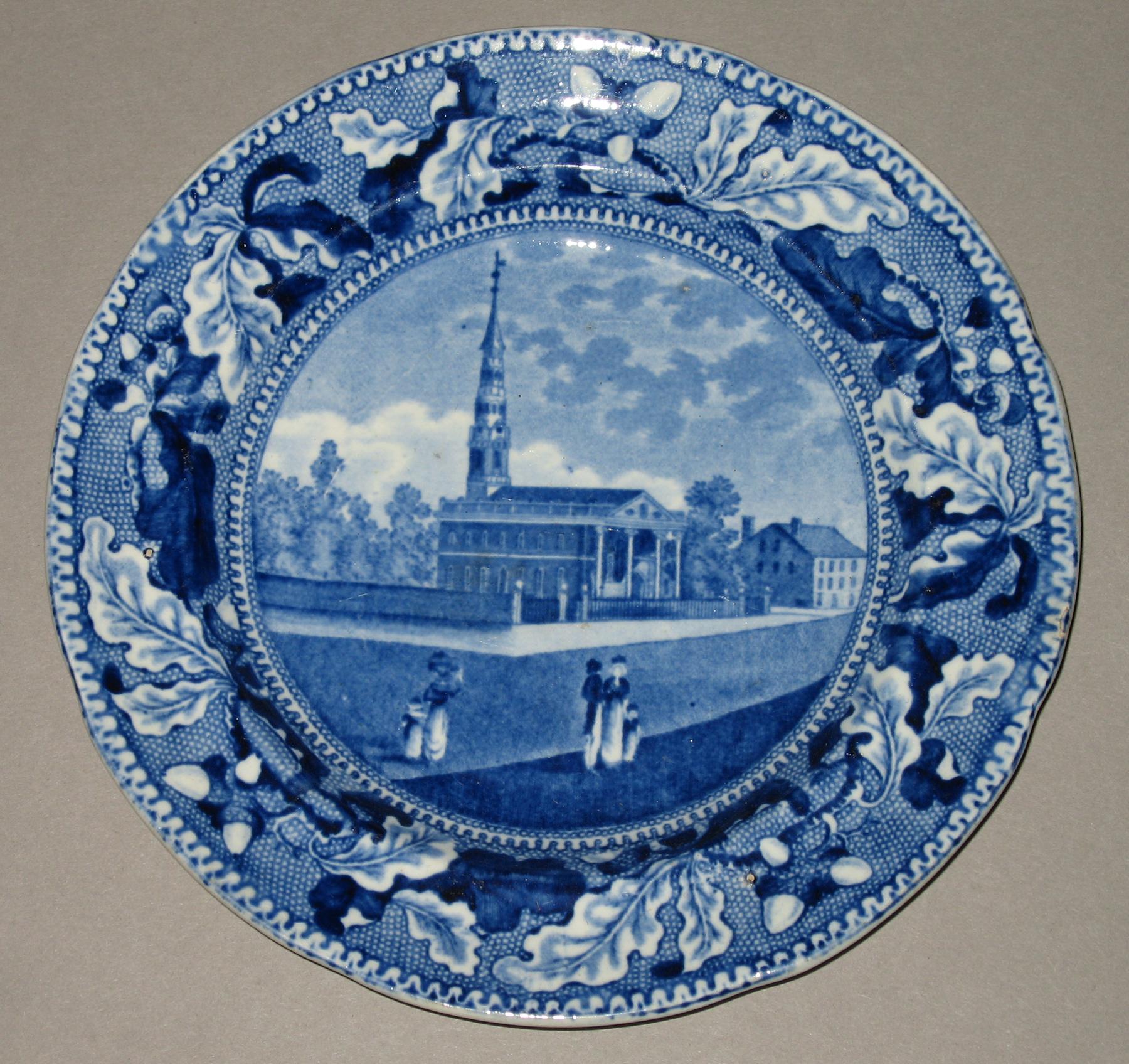 1958.1871 Plate