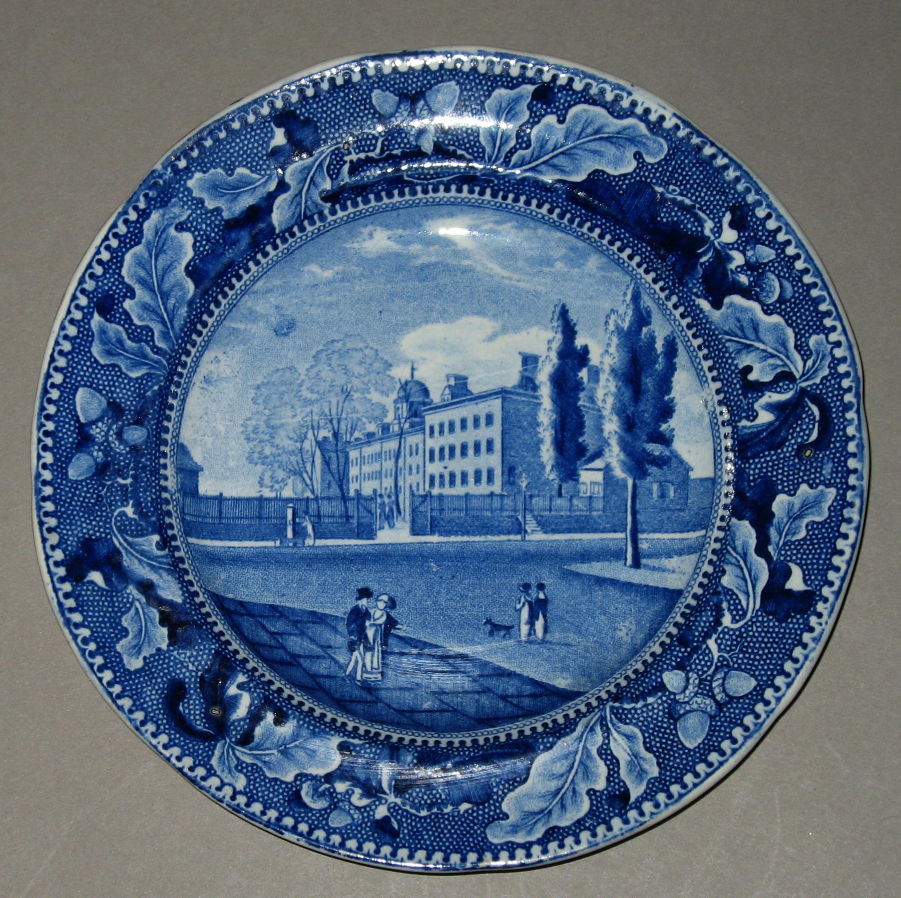 1958.1872 Plate