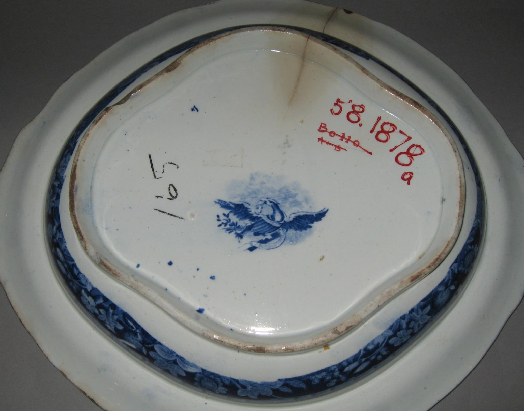 1958.1878 A Dish (mark)