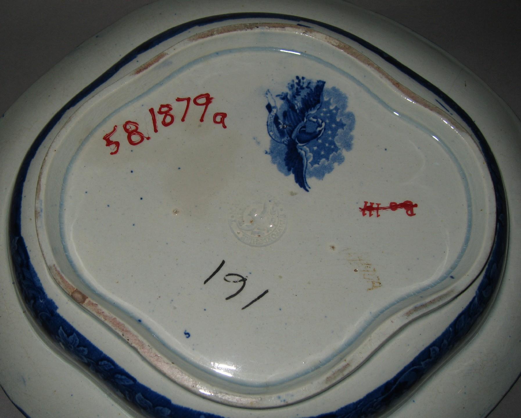 1958.1879 A Dish (mark)